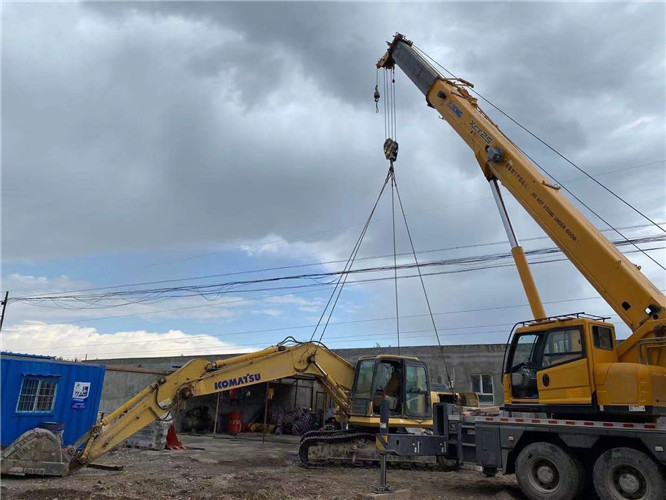 渝北区25吨吊车一般有什么用途