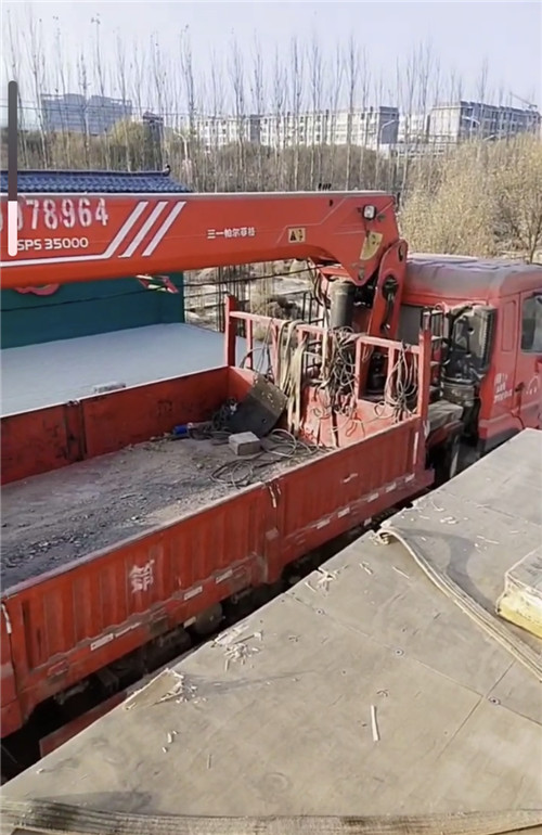 渝北区吊车出租的基本流程