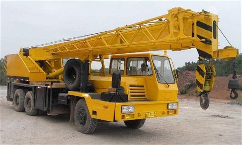 渝北区25吨吊车用在哪些场景