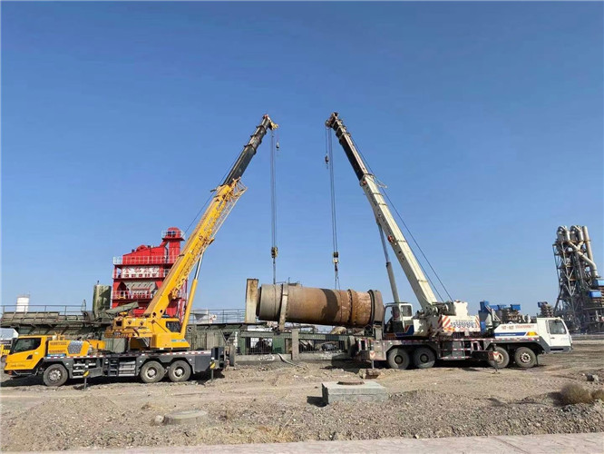 渝北区吊车随车吊出租使用场景介绍