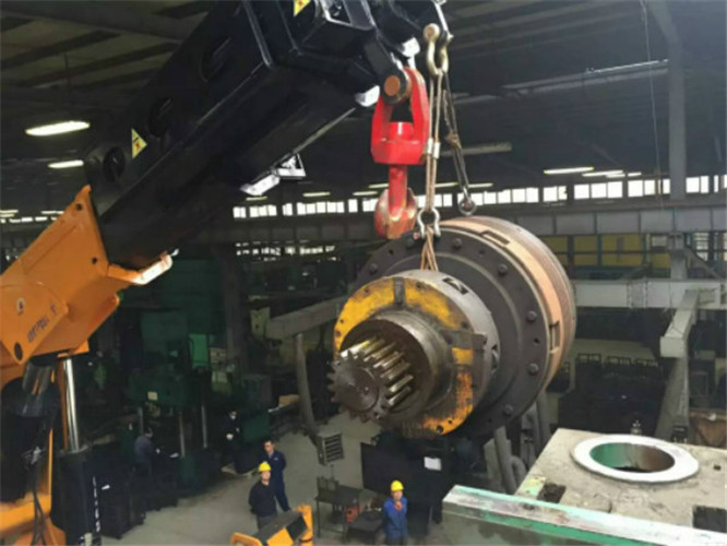 渝北区大件吊装注意事项