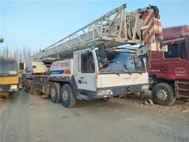 渝北区大件吊装对场地的要求