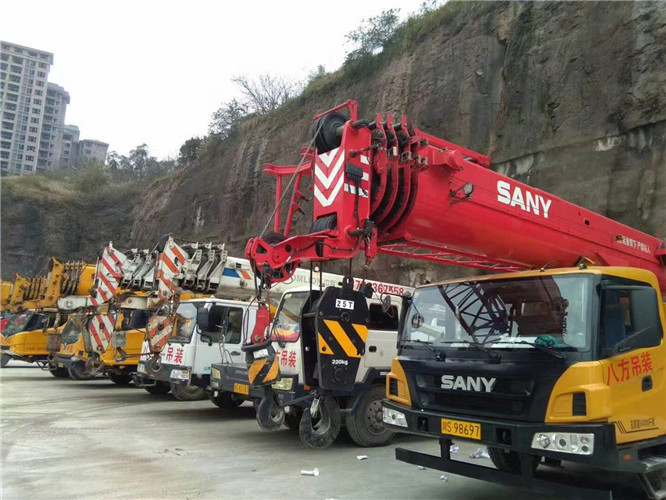 渝北区吊车出租按什么计费？台班费、单次费、里程费怎么算？