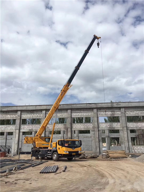 渝北区吊装作业前会做设备检查吗？安全保障措施有哪些？
