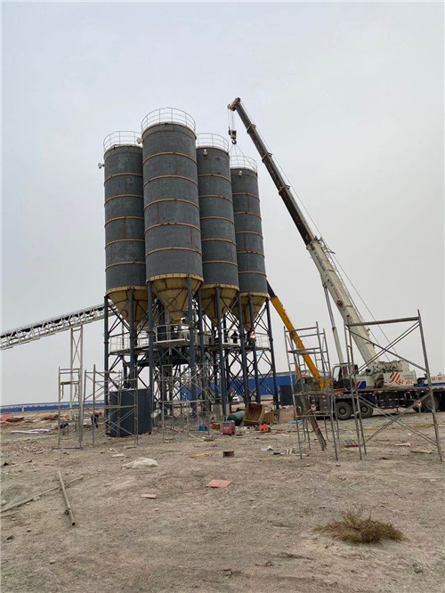 渝北区大型厂房设备安装案例